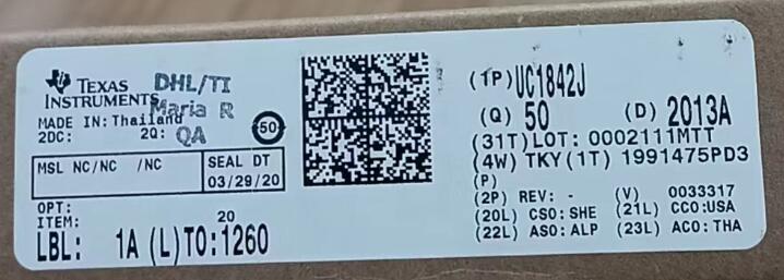 什么是芯片的COO/CCO/COD/···